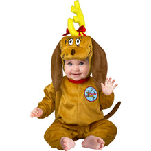Load image into Gallery viewer, InSpirit Designs Infant Dr. Seuss Max Costume