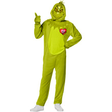 Load image into Gallery viewer, InSpirit Designs Adult Dr. Seuss The Grinch Costume