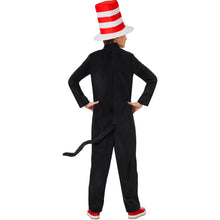 Load image into Gallery viewer, InSpirit Designs Youth Dr. Seuss The Cat In The Hat Costume