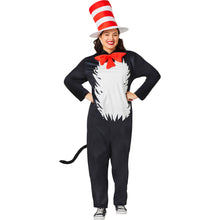 Load image into Gallery viewer, InSpirit Designs Adult Dr. Seuss The Cat In The Hat Costume