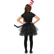Load image into Gallery viewer, InSpirit Designs Youth Dr. Seuss The Cat In The Hat Costume