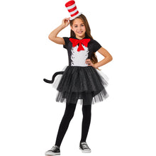 Load image into Gallery viewer, InSpirit Designs Youth Dr. Seuss The Cat In The Hat Costume