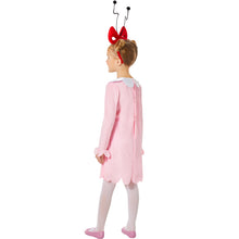 Load image into Gallery viewer, InSpirit Designs Toddler Dr. Seuss Cindy-Lou Who Costume