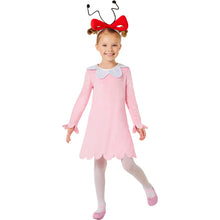 Load image into Gallery viewer, InSpirit Designs Toddler Dr. Seuss Cindy-Lou Who Costume

