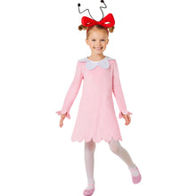 Load image into Gallery viewer, InSpirit Designs Toddler Dr. Seuss Cindy-Lou Who Costume