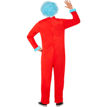 Load image into Gallery viewer, InSpirit Designs Adult Dr. Seuss Thing 1 & 2 Costume