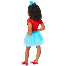 Load image into Gallery viewer, InSpirit Designs Toddler Dr. Seuss Thing 1 & 2 Costume