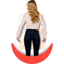 Load image into Gallery viewer, InSpirit Designs Adult Quik Change™ Dr. Seuss Fox In Socks Book Cover Costume