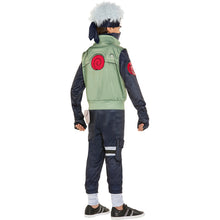 Load image into Gallery viewer, InSpirit Designs Child Naruto Shippuden Kakashi Costume