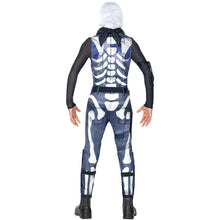 Load image into Gallery viewer, InSpirit Designs Youth Fortnite Skull Trooper Costume