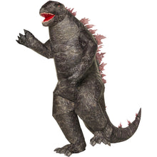 Load image into Gallery viewer, InSpirit Designs Adult Godzilla x Kong The New Empire Godzilla Inflatable Costume