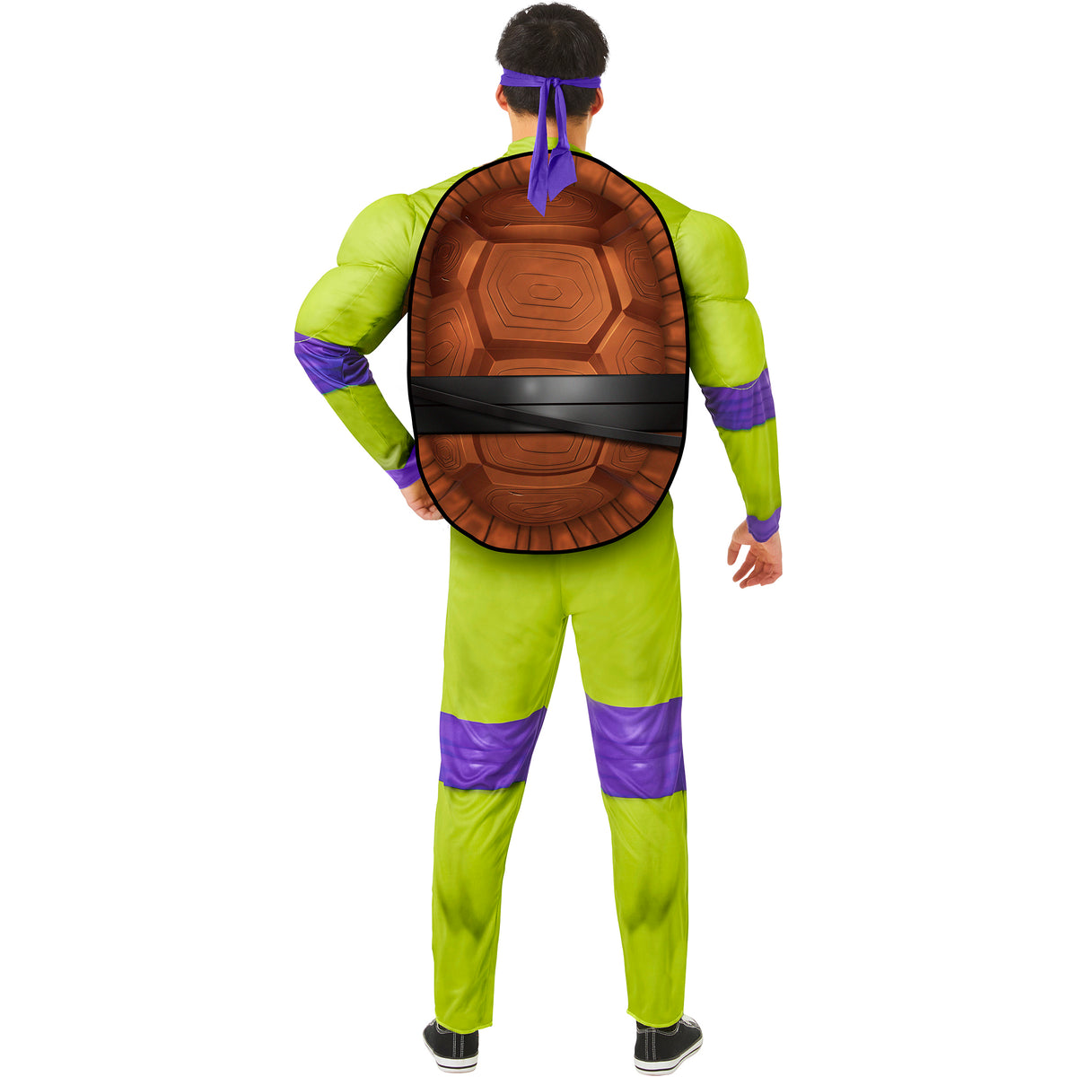 Raphael TMNT Halloween Kostüm Für Erwachsene – Inkl. Overall, Panzer & Maske