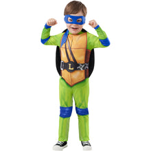 Load image into Gallery viewer, InSpirit Designs Toddler Tales Of The Teenage Mutant Ninja Turtles Leo Costume