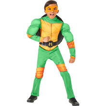 Load image into Gallery viewer, InSpirit Designs Youth Tales Of The Teenage Mutant Ninja Turtles Mikey Costume