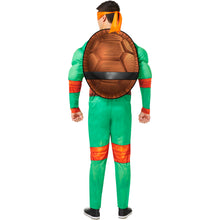 Load image into Gallery viewer, InSpirit Designs Adult Tales Of The Teenage Mutant Ninja Turtles Mikey Costume