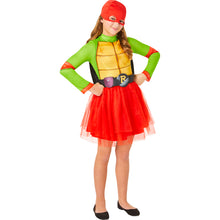 Load image into Gallery viewer, InSpirit Designs Youth Tales Of The Teenage Mutant Ninja Turtles Raph Costume