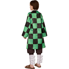 Load image into Gallery viewer, InSpirit Designs Child Demon Slayer Tanjiro Costume