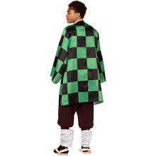 Load image into Gallery viewer, InSpirit Designs Adult Demon Slayer Tanjiro Costume