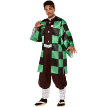 Load image into Gallery viewer, InSpirit Designs Adult Demon Slayer Tanjiro Costume