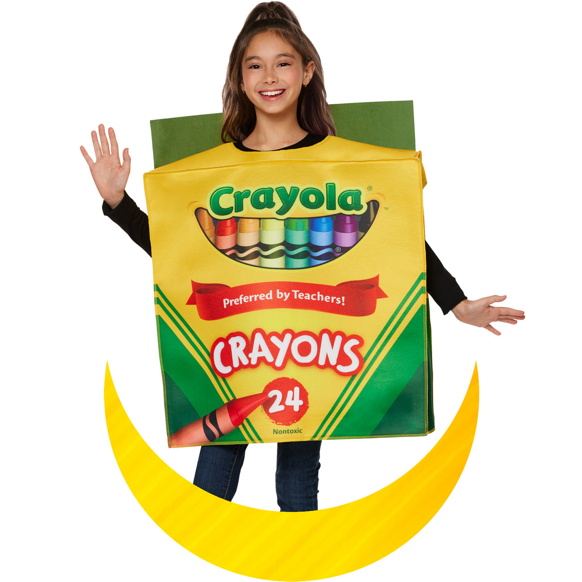 InSpirit Designs Child Crayola Box Costume