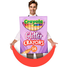 Load image into Gallery viewer, InSpirit Designs Adult Quik Change™ Glitter Crayola Box Costume
