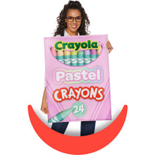 Load image into Gallery viewer, InSpirit Designs Adult Quik Change™ Pastel Crayola Box Costume
