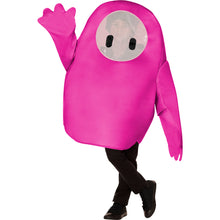 Load image into Gallery viewer, InSpirit Designs Child Fall Guys Pink Costume
