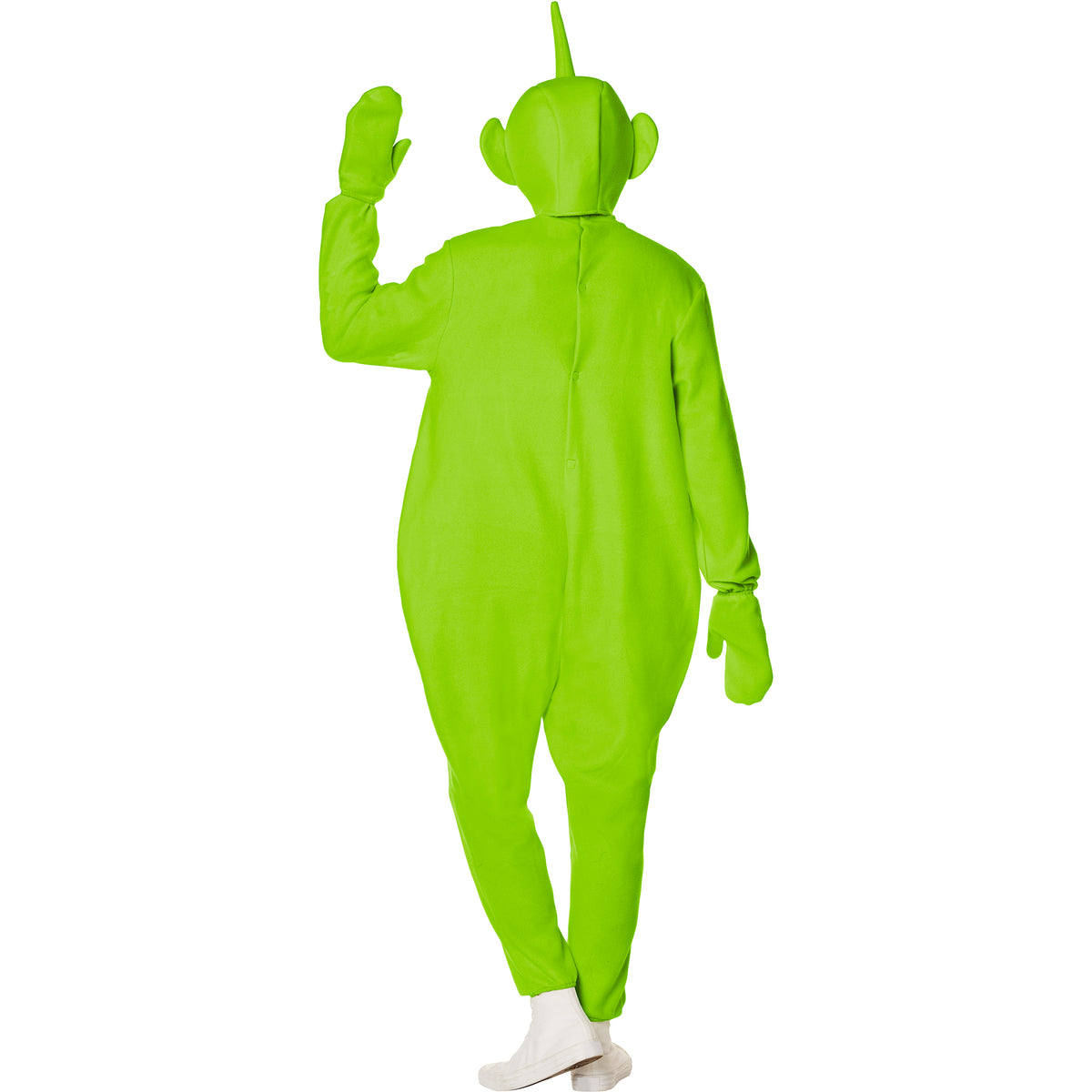 Dipsy Teletubbies Costume - Adult
