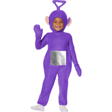 Load image into Gallery viewer, InSpirit Designs Toddler Teletubbies Tinky-Winky Costume