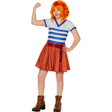 Load image into Gallery viewer, InSpirit Designs Child One Piece Nami Costume