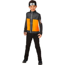 Load image into Gallery viewer, InSpirit Designs Child Naruto Shippuden Naruto Costume Kit