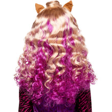 Load image into Gallery viewer, InSpirit Designs Child Monster High Clawdeen Wolf Wig