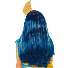 Load image into Gallery viewer, InSpirit Designs Child Monster High Cleo De Nile Wig