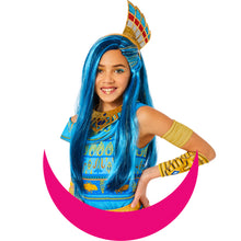 Load image into Gallery viewer, InSpirit Designs Child Monster High Cleo De Nile Wig