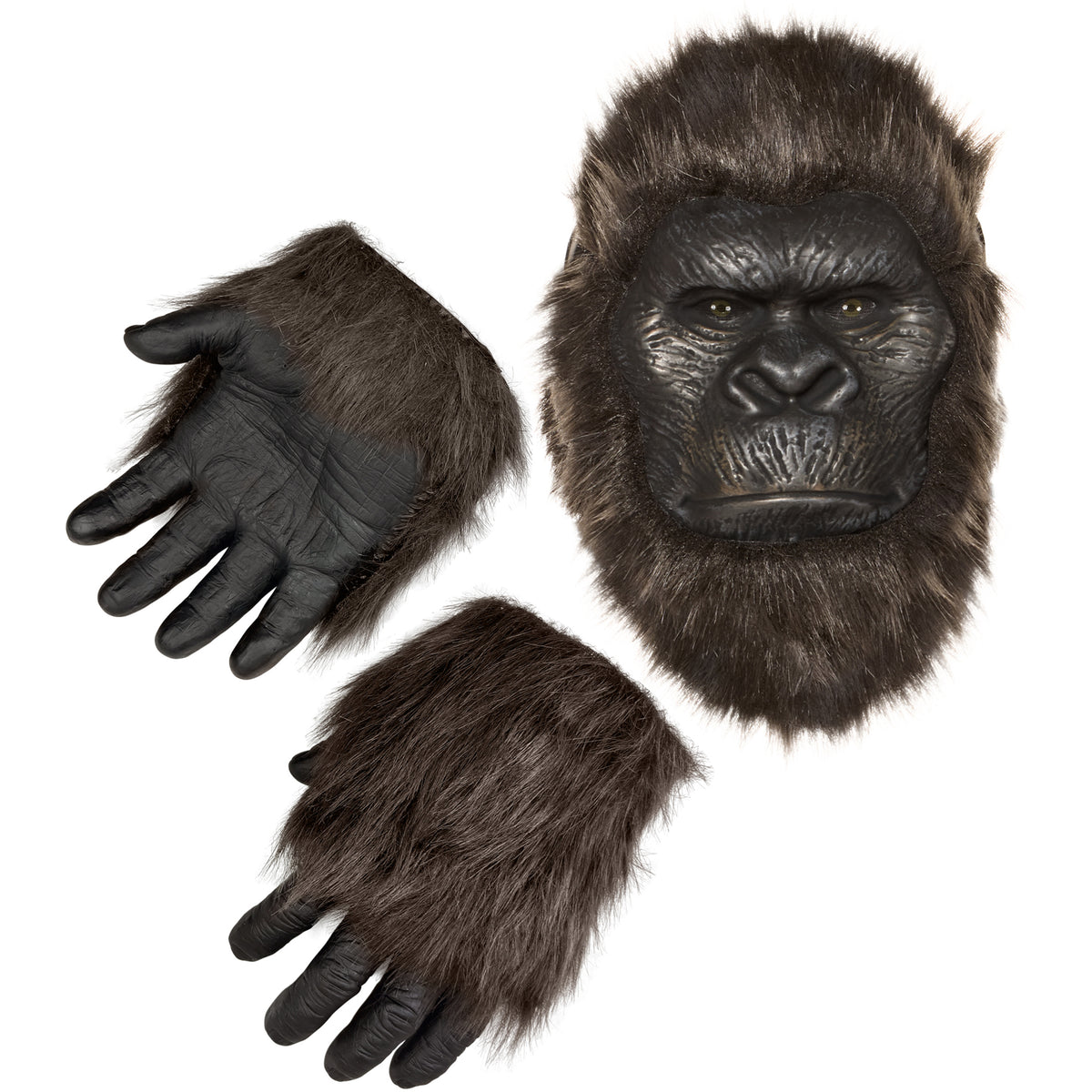 InSpirit Designs Child Godzilla x Kong The New Empire Kong Mask And Gl
