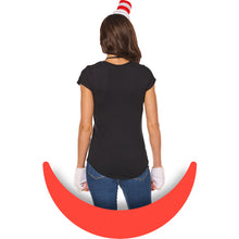 Load image into Gallery viewer, InSpirit Designs Adult Quik Change™ Dr. Seuss The Cat In The Hat Accessory Kit