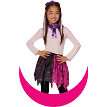 Load image into Gallery viewer, InSpirit Designs Child Monster High Draculaura Costume Kit