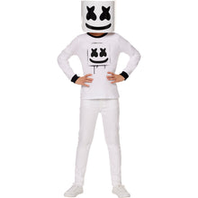 Load image into Gallery viewer, InSpirit Designs Youth Marshmello Costume
