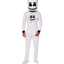 Load image into Gallery viewer, InSpirit Designs Adult Marshmello Costume