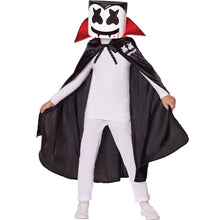 Load image into Gallery viewer, InSpirit Designs Youth Vampire Marshmello Costume