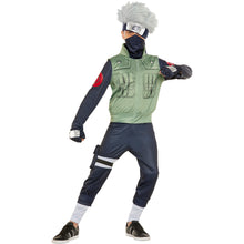 Load image into Gallery viewer, InSpirit Designs Child Naruto Shippuden Kakashi Costume