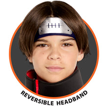 Load image into Gallery viewer, InSpirit Designs Child Naruto Shippuden Akatsuki Robe Costume