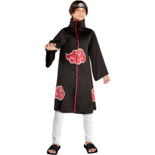 Load image into Gallery viewer, InSpirit Designs Child Naruto Shippuden Akatsuki Robe Costume