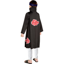 Load image into Gallery viewer, InSpirit Designs Child Naruto Shippuden Akatsuki Robe Costume