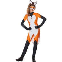Load image into Gallery viewer, InSpirit Designs Kids Miraculous Ladybug Rena Rouge Costume
