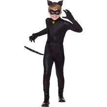 Load image into Gallery viewer, InSpirit Designs Child Miraculous Cat Noir Costume