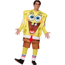 Load image into Gallery viewer, InSpirit Designs Adult SpongeBob SquarePants Costume
