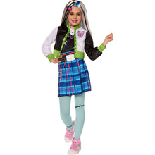 Load image into Gallery viewer, InSpirit Designs Child Monster High Frankie Stein Costume