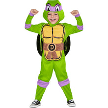 Load image into Gallery viewer, InSpirit Designs Toddler Teenage Mutant Ninja Turtles Donatello Costume