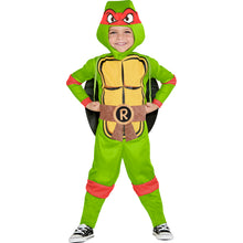 Load image into Gallery viewer, InSpirit Designs Toddler Teenage Mutant Ninja Turtles Raphael Costume